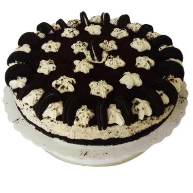 Cheese Cake de oreo