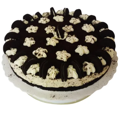Cheese Cake de oreo